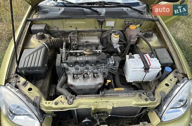 Седан Daewoo Lanos 2007 в 