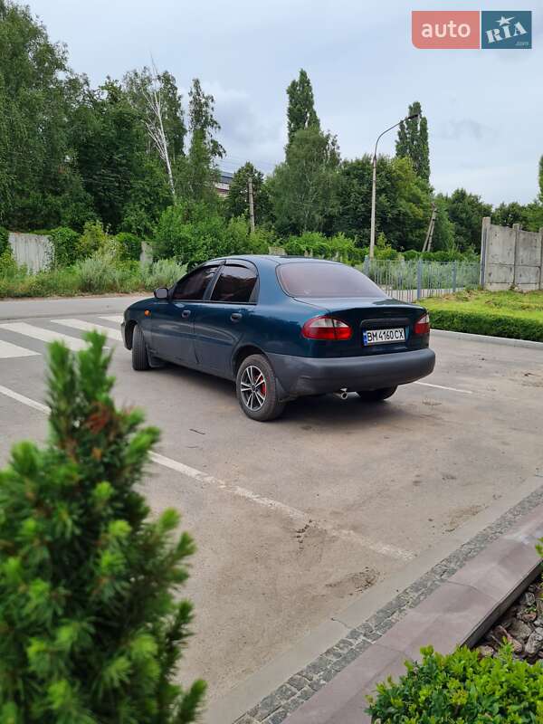Седан Daewoo Lanos 2007 в Сумах