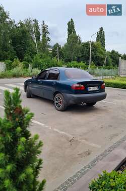 Седан Daewoo Lanos 2007 в 