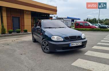 Седан Daewoo Lanos 2007 в Сумах