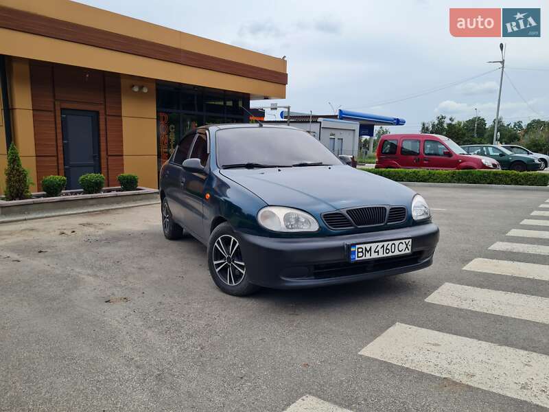 Daewoo Lanos 2007