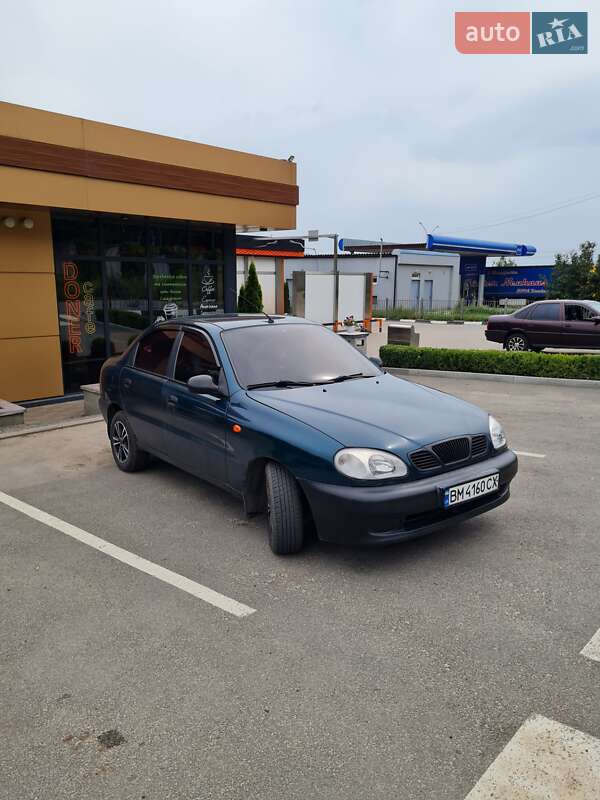 Седан Daewoo Lanos 2007 в Сумах