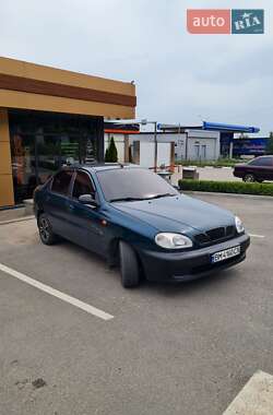Седан Daewoo Lanos 2007 в 
