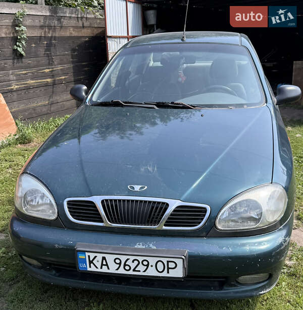 Daewoo Lanos 2003