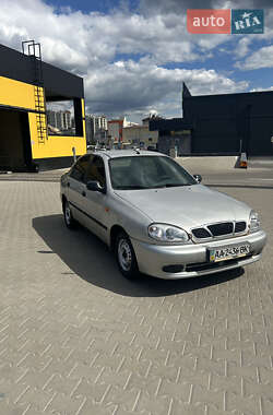 Седан Daewoo Lanos 2006 в 