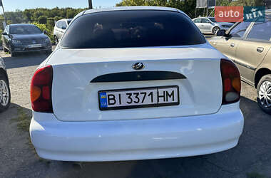 Седан Daewoo Lanos 2010 в 