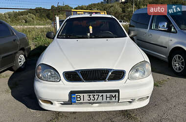 Седан Daewoo Lanos 2010 в 