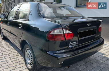 Седан Daewoo Lanos 2015 в Луцке
