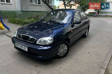 Седан Daewoo Lanos 2006 в 