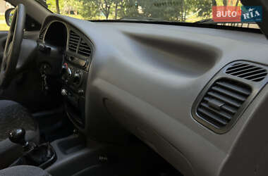 Седан Daewoo Lanos 2006 в 