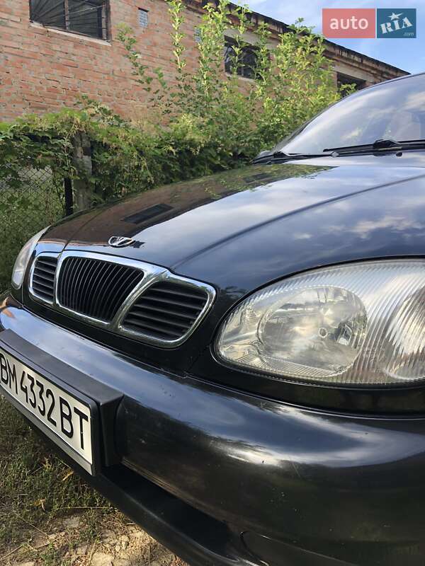 Седан Daewoo Lanos 2008 в Диканьке