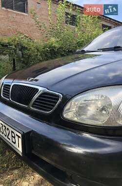 Седан Daewoo Lanos 2008 в 