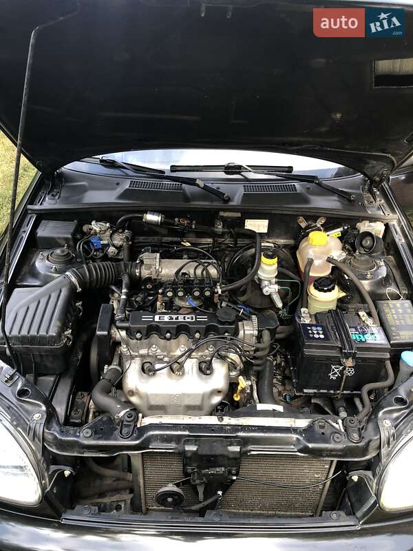 Седан Daewoo Lanos 2008 в Диканьке
