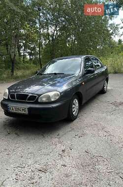 Седан Daewoo Lanos 1998 в 