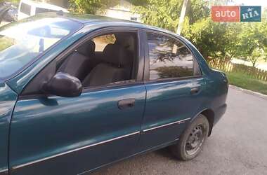 Седан Daewoo Lanos 2007 в 