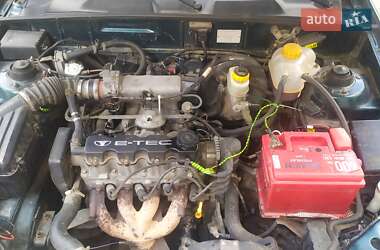 Седан Daewoo Lanos 2007 в 