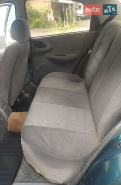Седан Daewoo Lanos 2007 в 