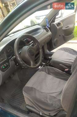 Седан Daewoo Lanos 2007 в 