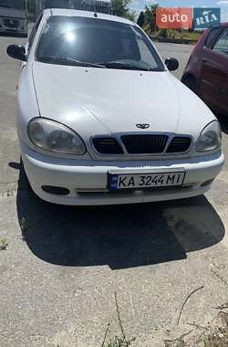 Седан Daewoo Lanos 2007 в Василькове