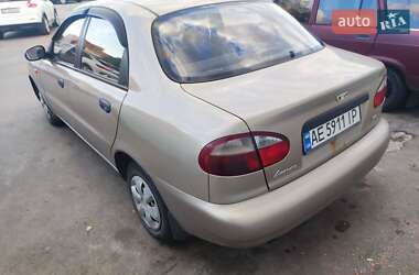 Седан Daewoo Lanos 2008 в 
