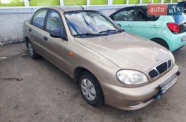 Седан Daewoo Lanos 2008 в 