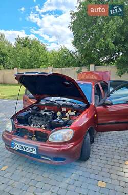 Седан Daewoo Lanos 2003 в 