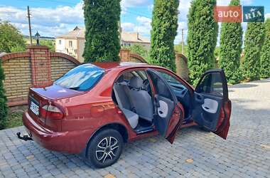 Седан Daewoo Lanos 2003 в 