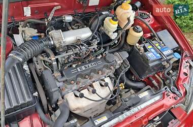Седан Daewoo Lanos 2003 в 