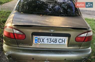 Седан Daewoo Lanos 2004 в 