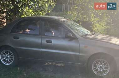 Седан Daewoo Lanos 2004 в Хмельницькому
