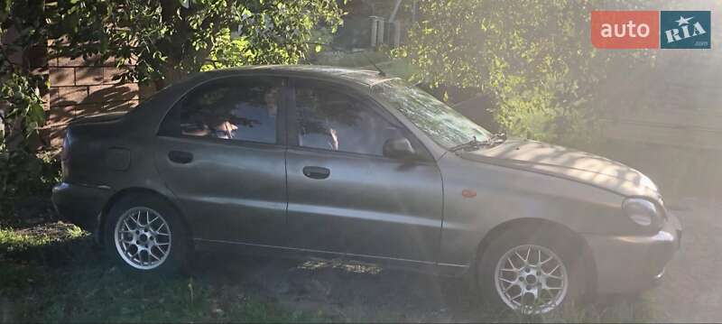 Седан Daewoo Lanos 2004 в 