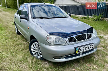 Седан Daewoo Lanos 2006 в Дунаївцях