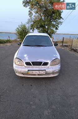 Седан Daewoo Lanos 2006 в 
