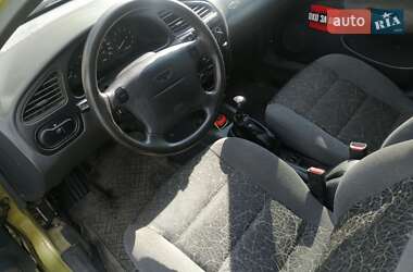 Седан Daewoo Lanos 2007 в 