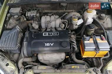 Седан Daewoo Lanos 2007 в 