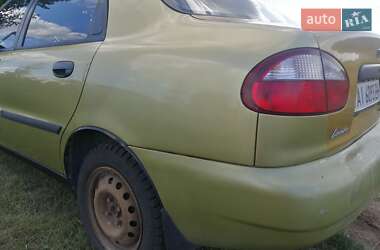 Седан Daewoo Lanos 2007 в 
