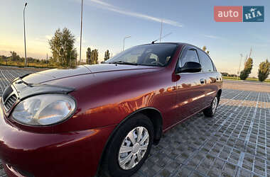 Седан Daewoo Lanos 2007 в 