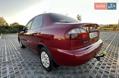 Седан Daewoo Lanos 2007 в 