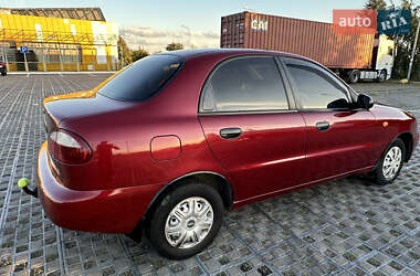 Седан Daewoo Lanos 2007 в 