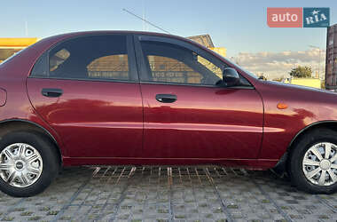 Седан Daewoo Lanos 2007 в 