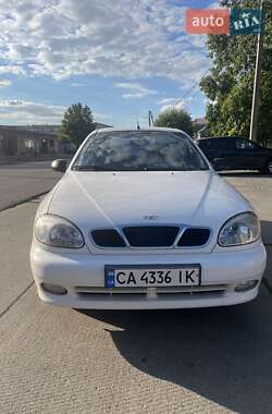 Седан Daewoo Lanos 2003 в Золотоноші