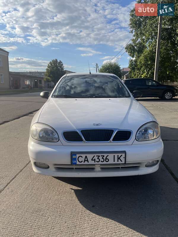 Daewoo Lanos 2003