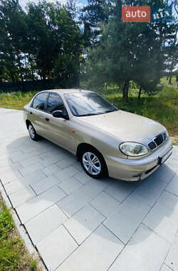 Седан Daewoo Lanos 2004 в 