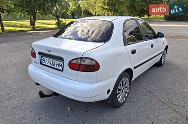 Седан Daewoo Lanos 2008 в 