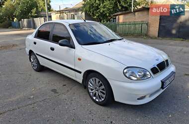 Седан Daewoo Lanos 2008 в 