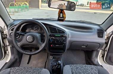 Седан Daewoo Lanos 2008 в 