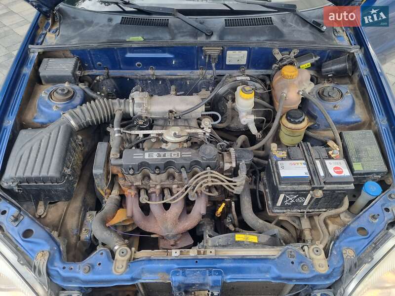 Седан Daewoo Lanos 2008 в Теребовле