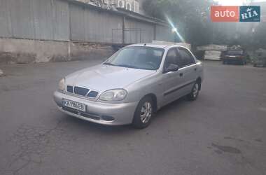Седан Daewoo Lanos 2004 в Обухове
