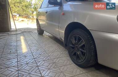 Седан Daewoo Lanos 2007 в Николаеве