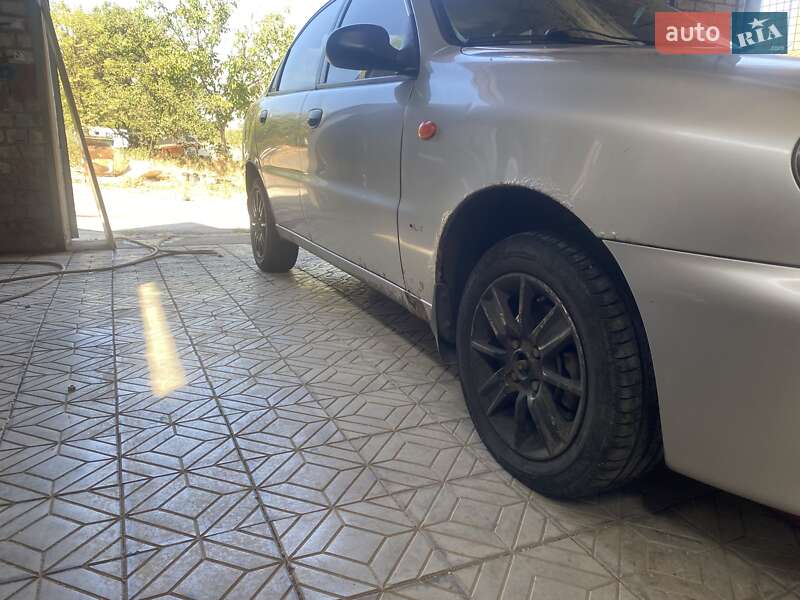 Седан Daewoo Lanos 2007 в Николаеве фото 7 Седан Daewoo Lanos 2007 в Николаеве